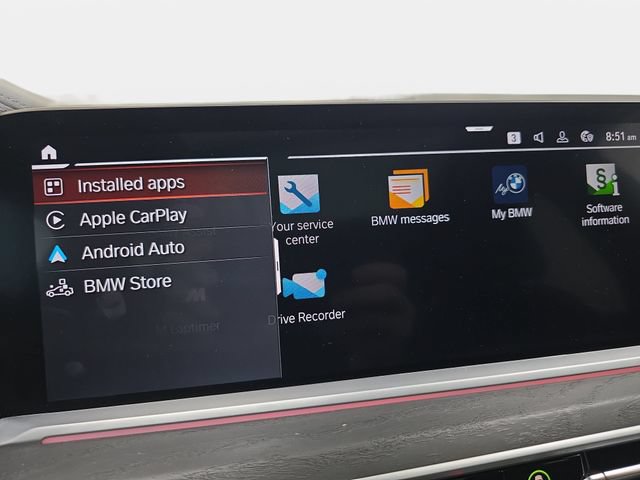 Used 2021 BMW X7 M50i AWD/4WD image 21
