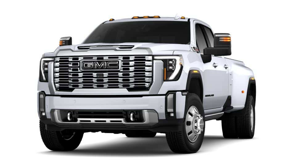 New 2026 GMC Sierra 3500 Denali w/ Technology Package AWD/4WD image 25