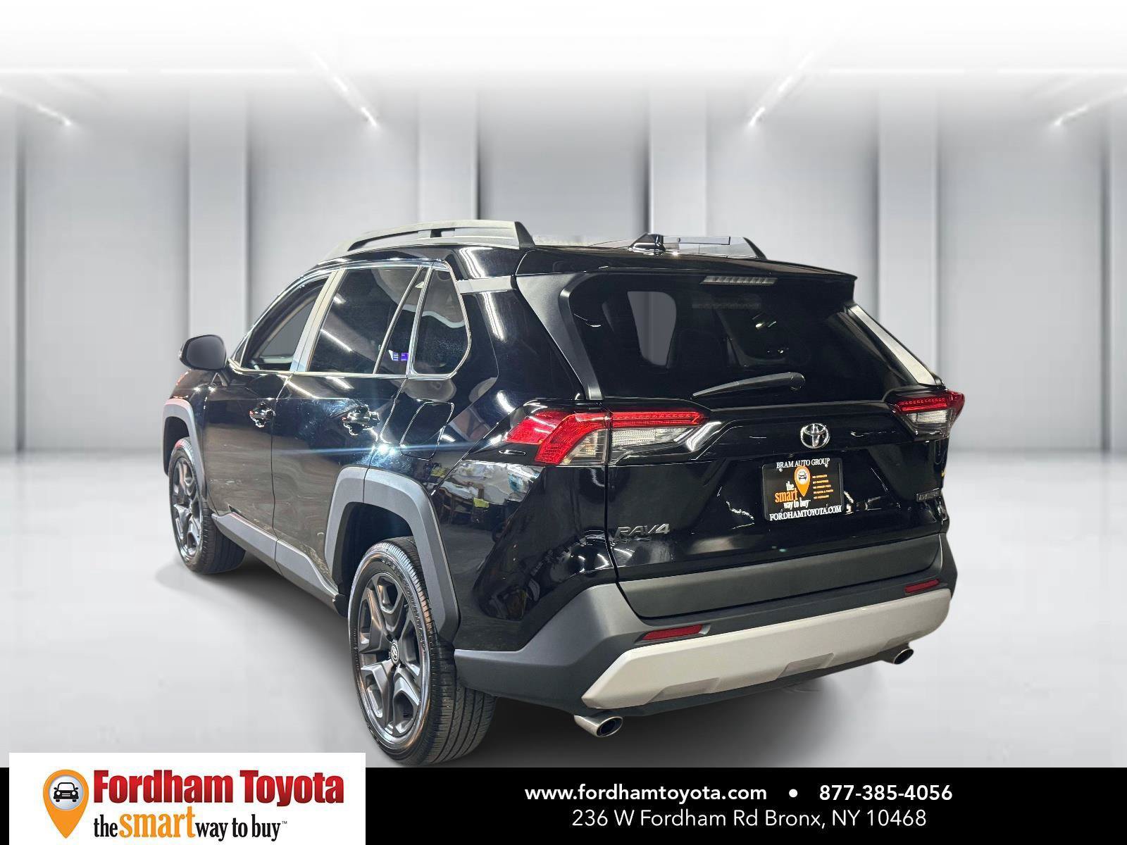 Certified 2024 Toyota RAV4 Adventure AWD/4WD image 5