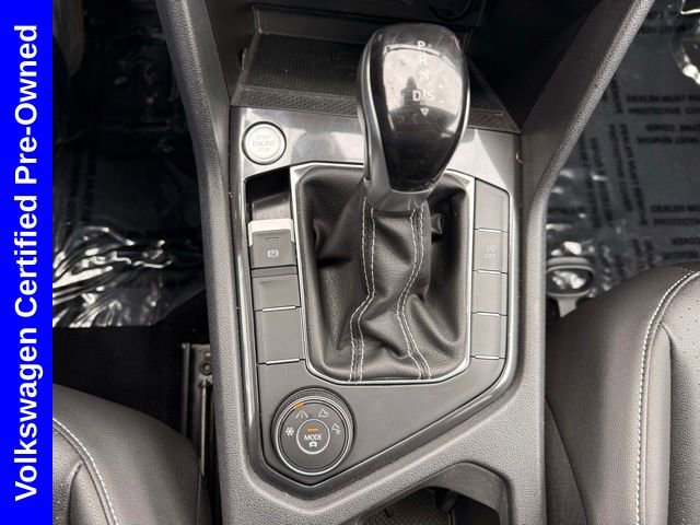 Used 2023 Volkswagen Tiguan SE w/ Panoramic Sunroof Package AWD/4WD image 30
