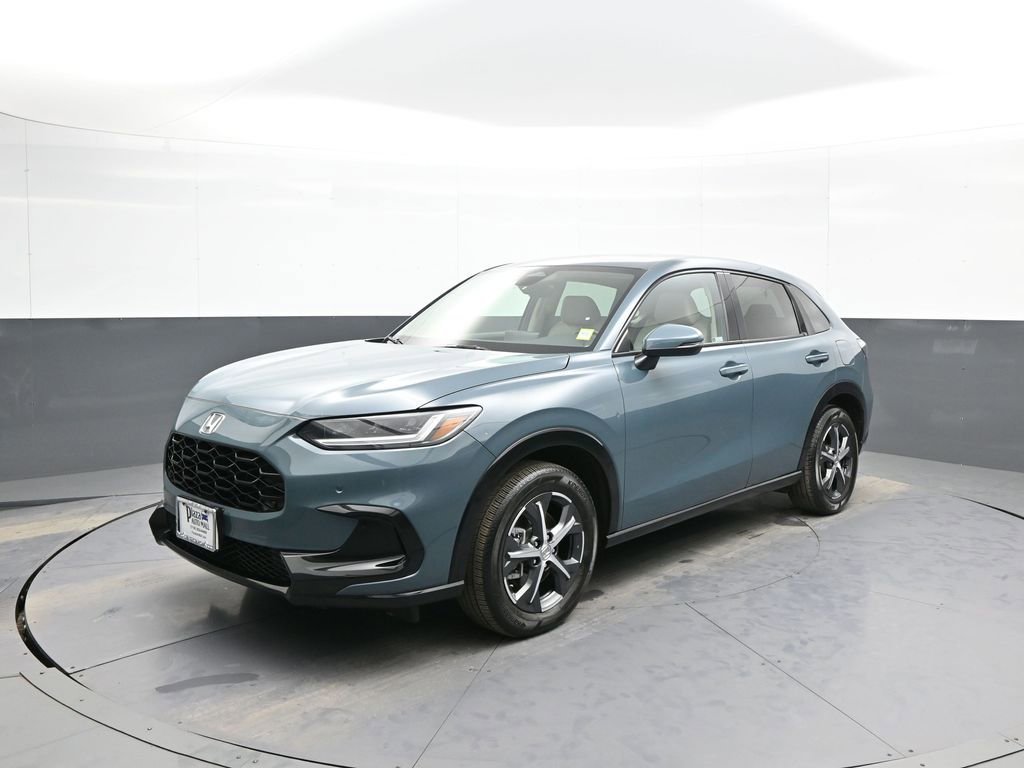 Certified 2024 Honda HR-V EX-L