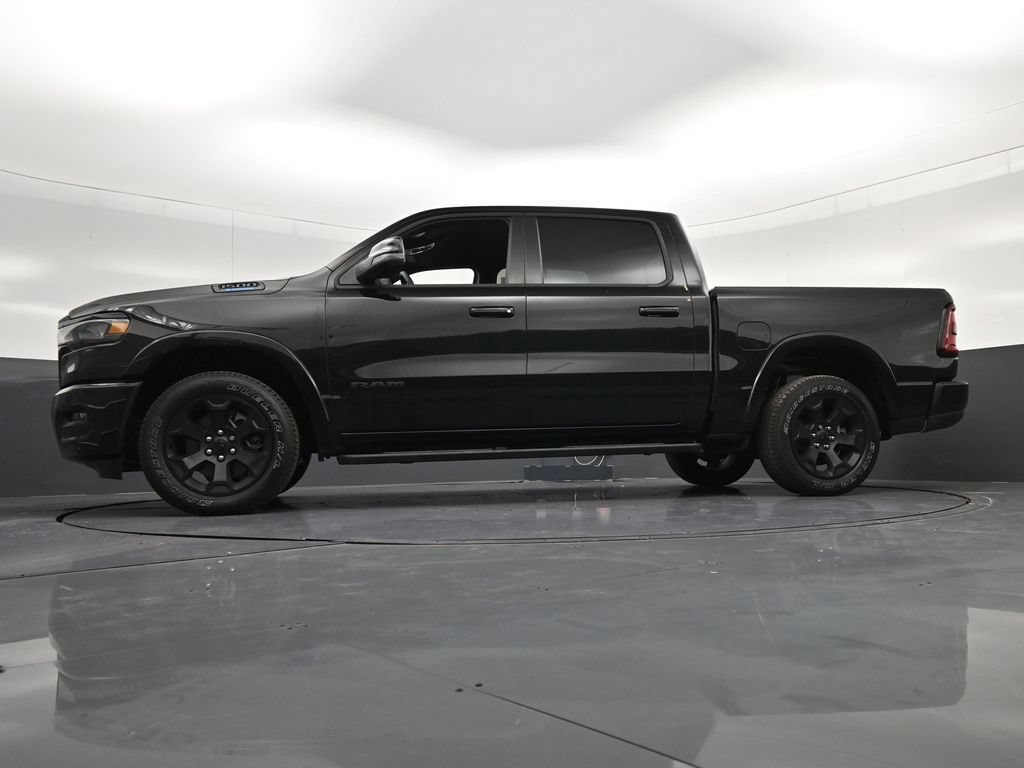 Used 2025 RAM 1500 Big Horn RWD image 31
