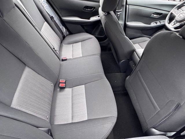 New 2025 Nissan Sentra SV w/ All-Weather Package image 16