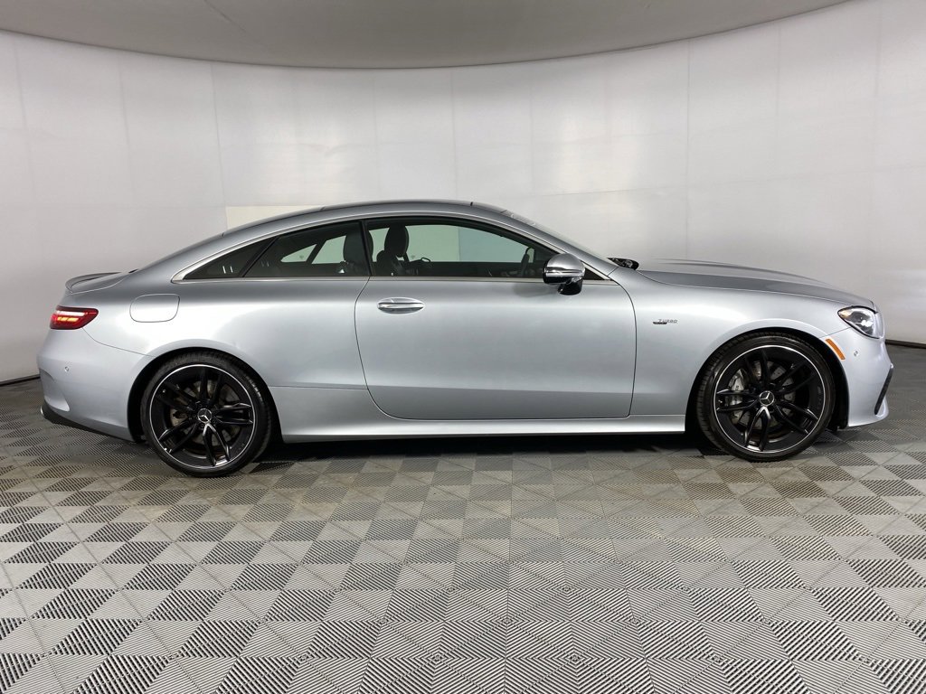 Used 2023 Mercedes-Benz E 53 AMG 4MATIC Coupe image 26