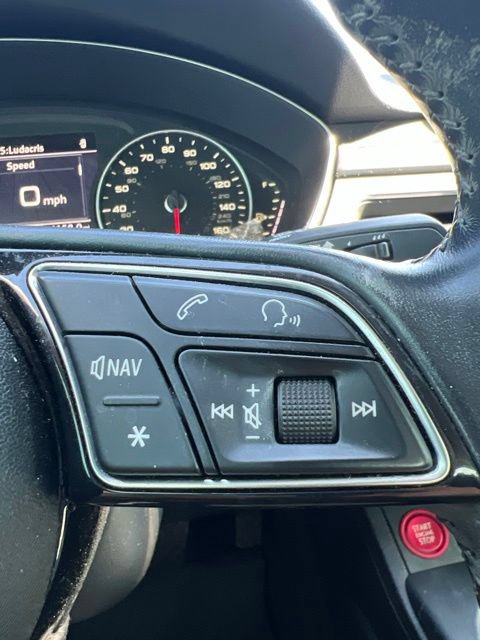Used 2017 Audi A4 2.0T Ultra Premium w/ Convenience Package FWD image 13