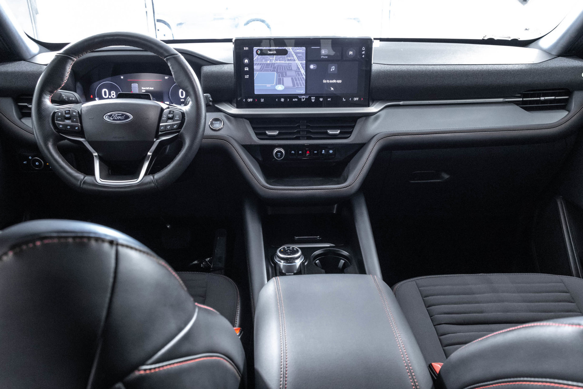 Used 2025 Ford Explorer ST-Line AWD/4WD image 25