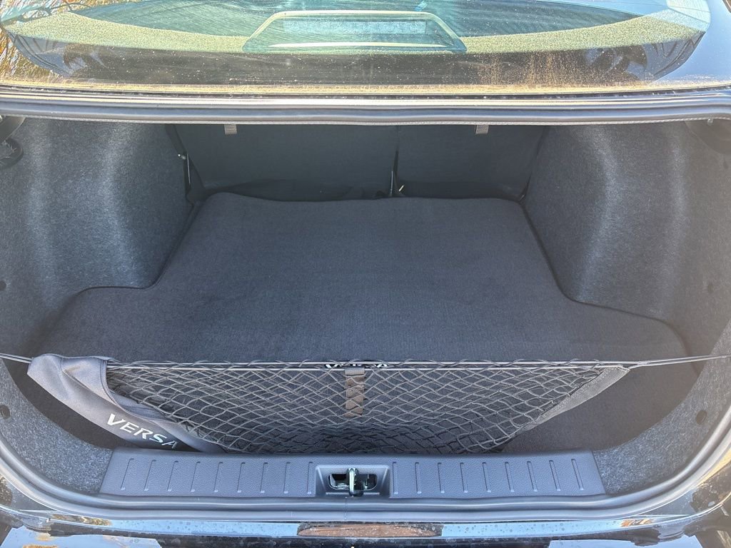 New 2025 Nissan Versa SV w/ Trunk Package image 15