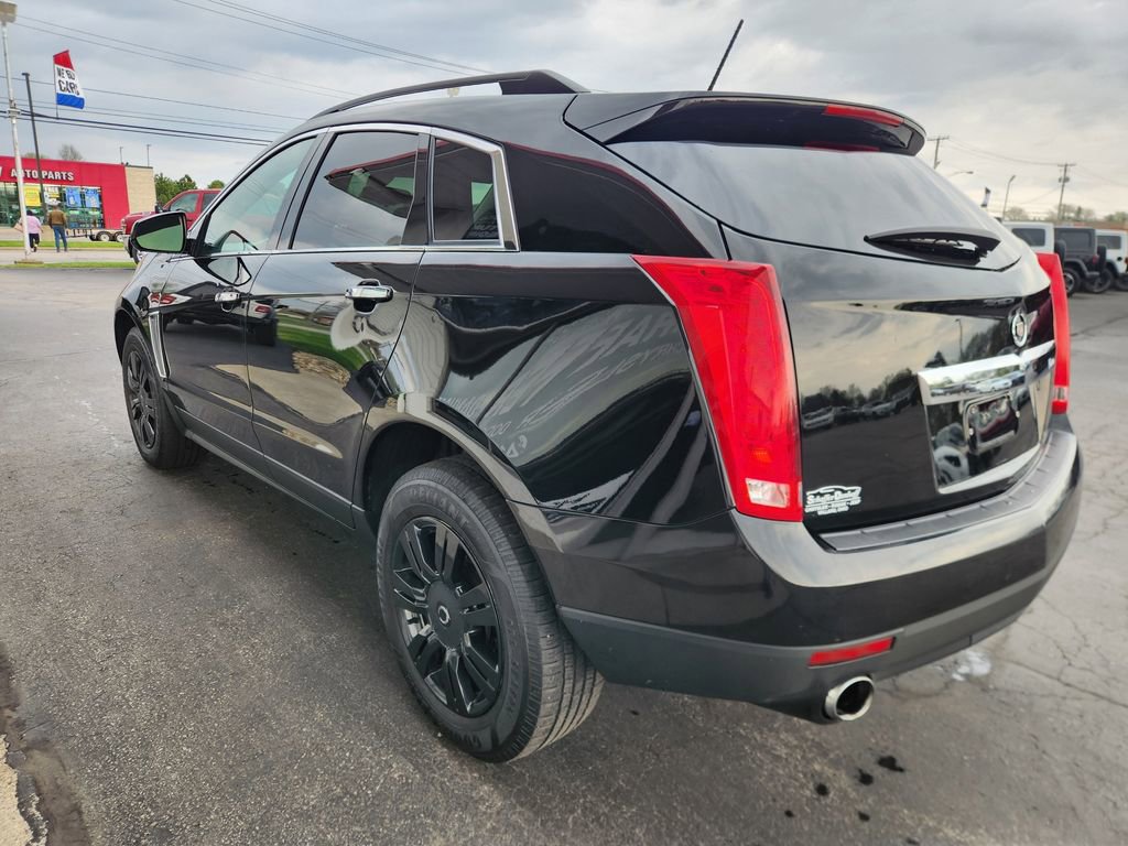 Used 2015 Cadillac SRX FWD image 5