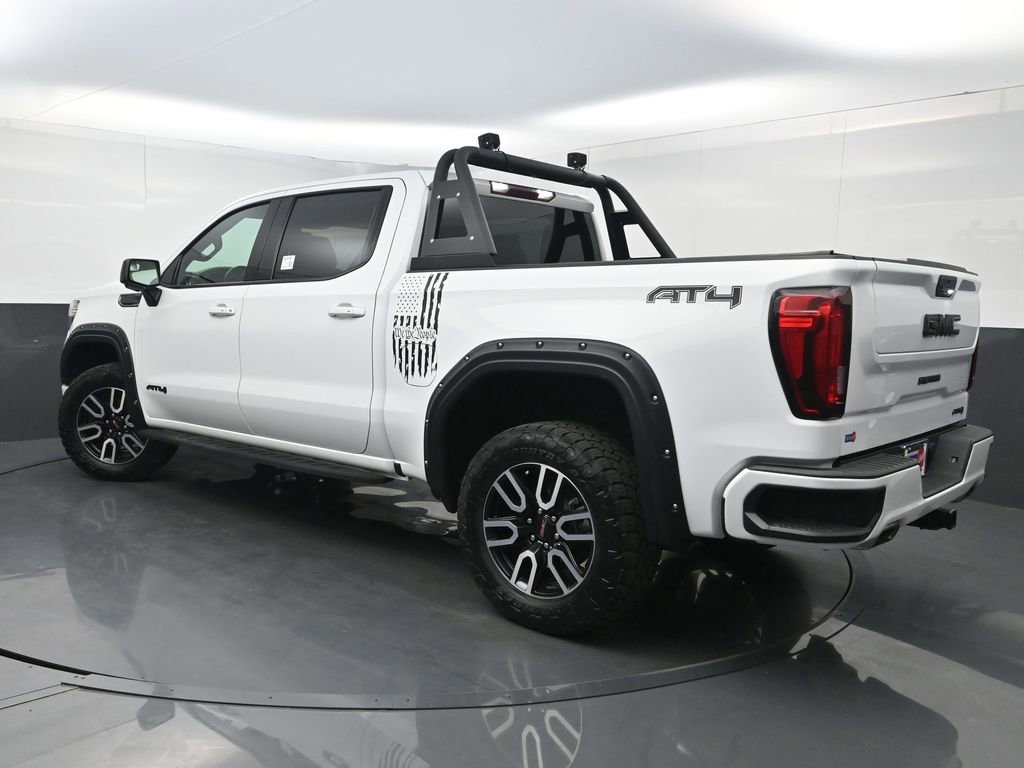 Used 2021 GMC Sierra 1500 AT4 image 23