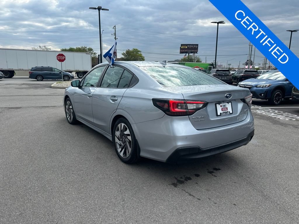 Used 2024 Subaru Legacy Limited AWD/4WD image 8