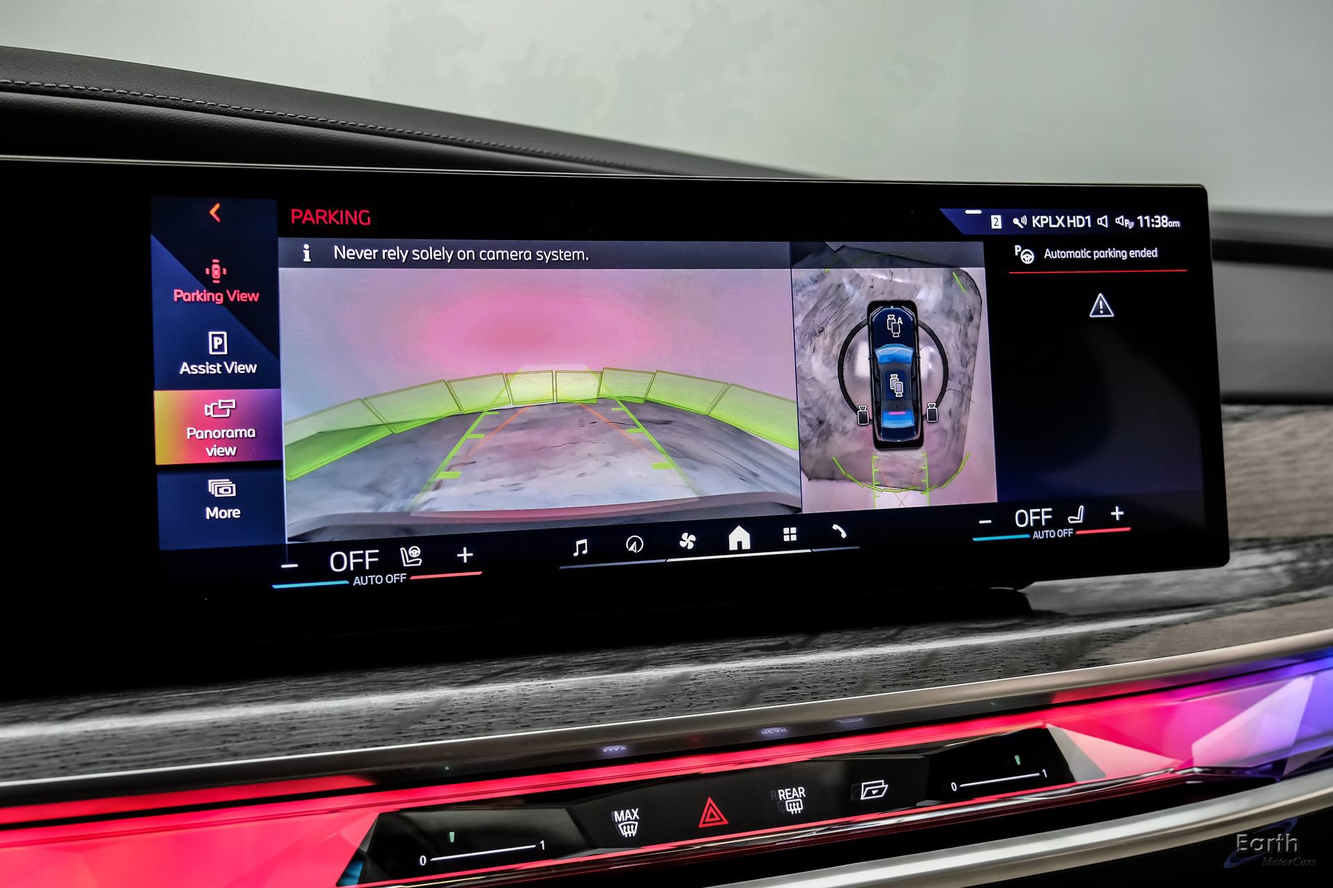 Used 2025 BMW i7 xDrive60 AWD/4WD image 66