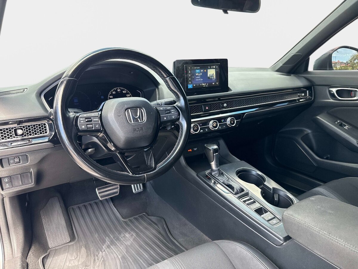 Used 2022 Honda Civic Sport image 14