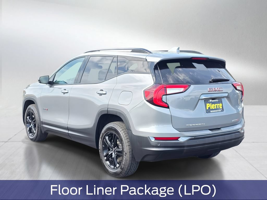 Used 2024 GMC Terrain AT4 w/ LPO, Floor Liner Package AWD/4WD image 4