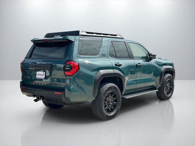 Certified 2025 Toyota 4Runner TRD Off-Road AWD/4WD image 5
