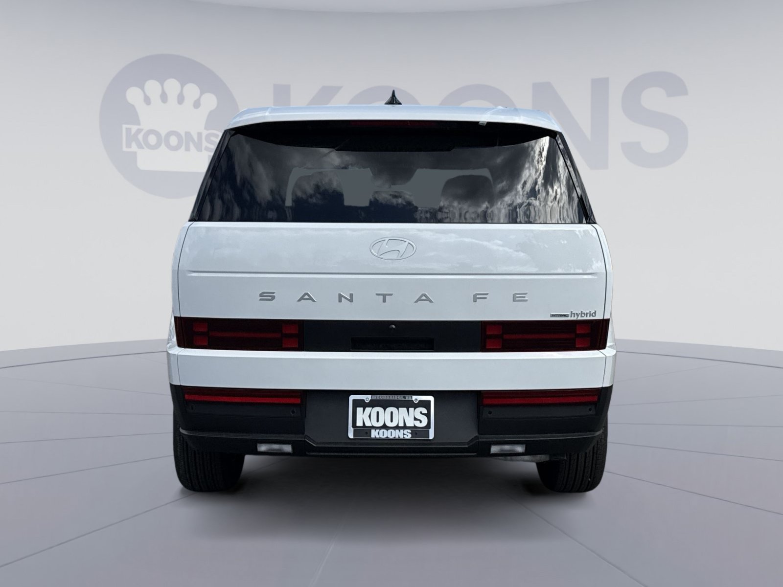 New 2026 Hyundai Santa Fe SE AWD/4WD image 5