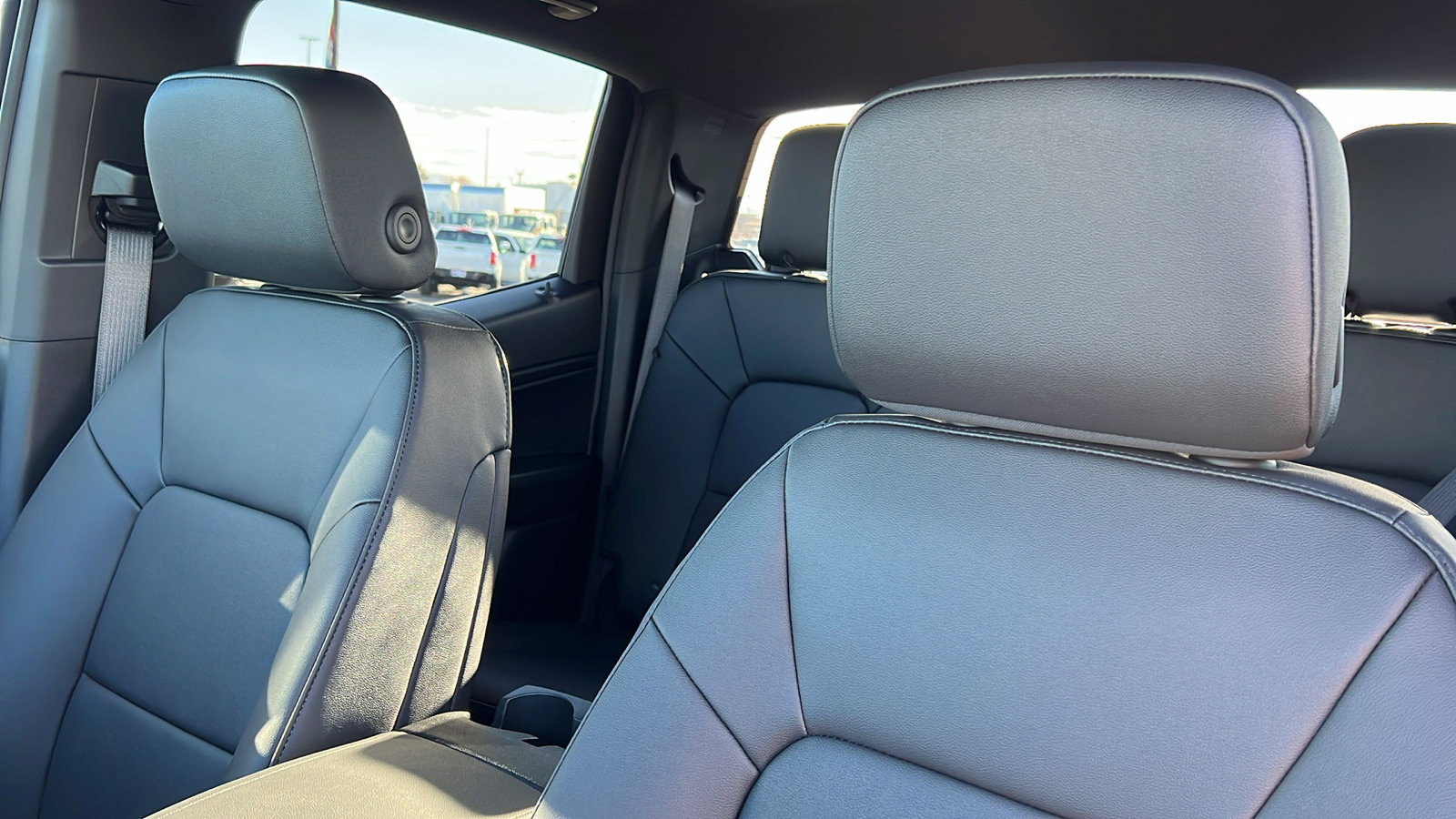 New 2026 Chevrolet Colorado Trail Boss image 17