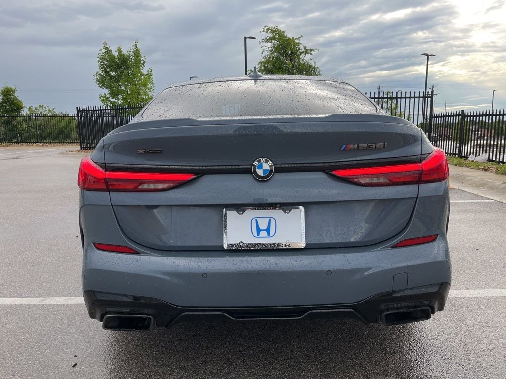 Used 2020 BMW M235i xDrive Gran Coupe AWD/4WD image 5