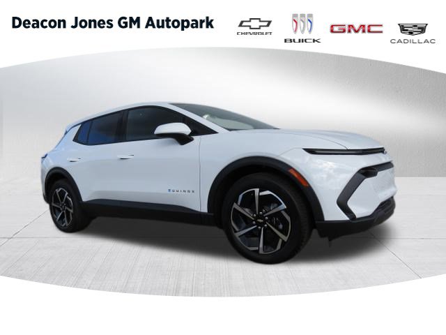 New 2026 Chevrolet Equinox EV LT image 1