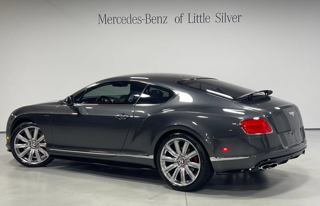 Used 2015 Bentley Continental GT V8 S AWD/4WD image 3