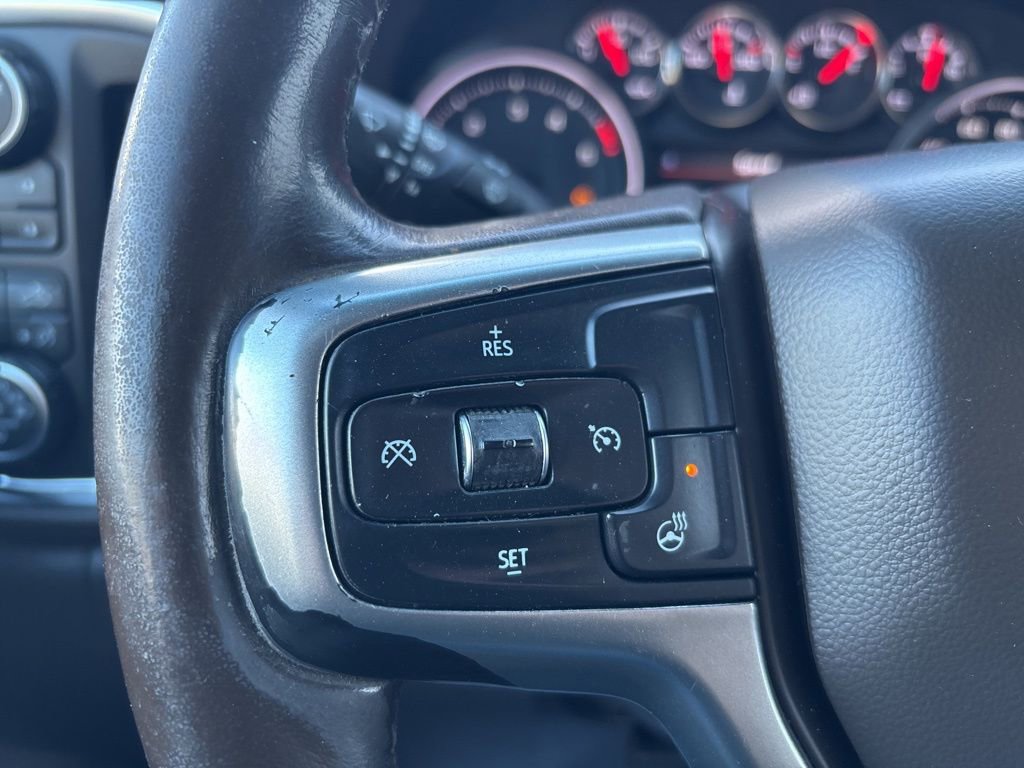 Used 2020 Chevrolet Silverado 2500 LTZ image 22