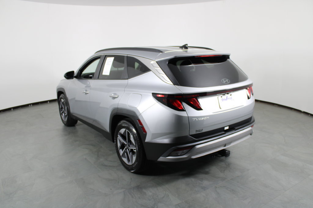 Certified 2026 Hyundai Tucson SEL FWD image 16