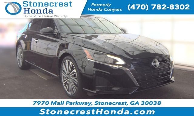 Used 2023 Nissan Altima 2.5 SL