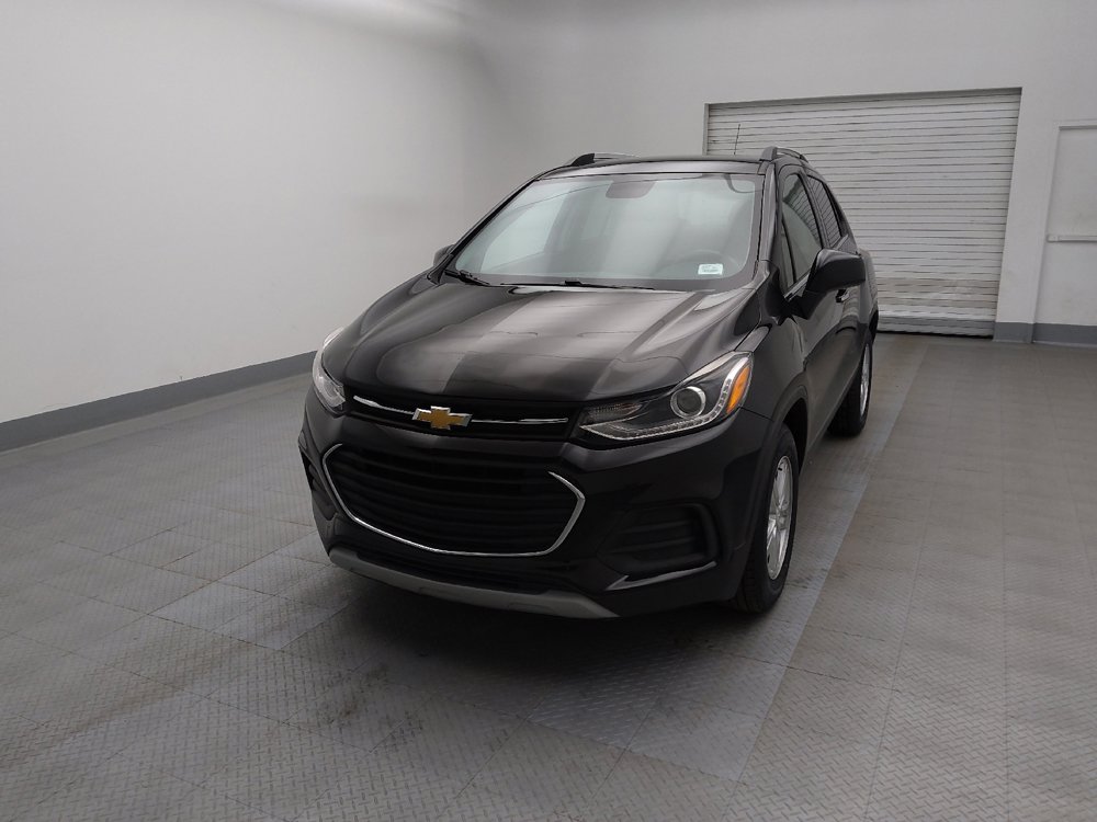 Used 2020 Chevrolet Trax LT w/ LT Convenience Package image 15