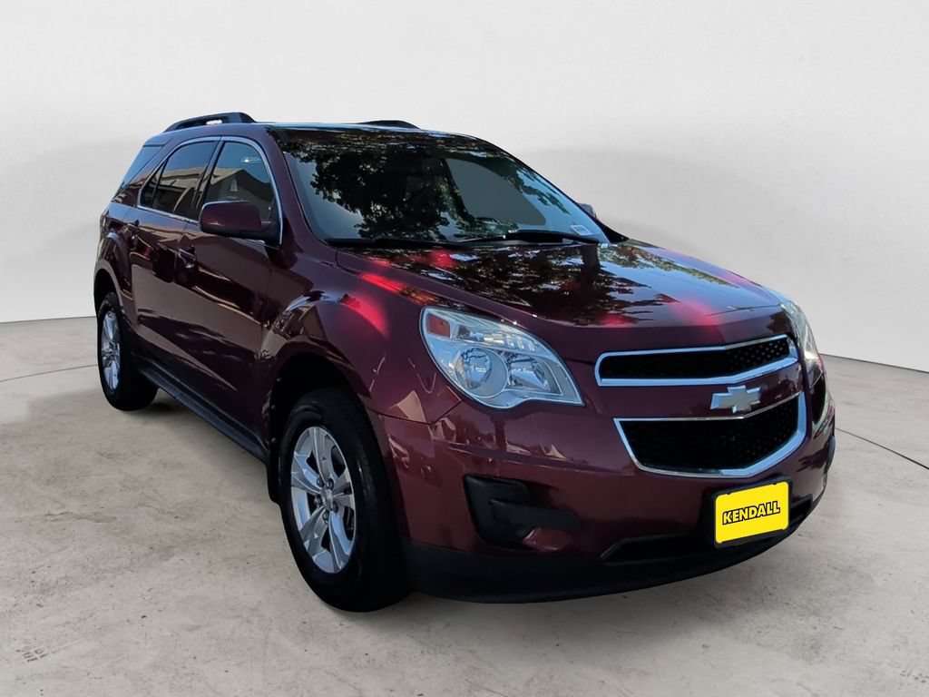 Used 2011 Chevrolet Equinox LT w/ Driver Convenience Package FWD image 7