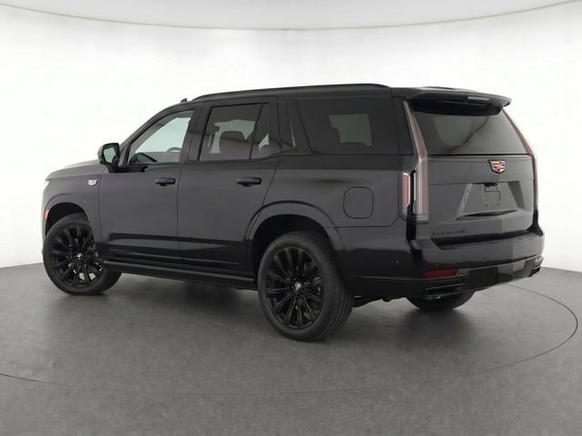 Certified 2026 Cadillac Escalade Platinum Sport w/ LPO, ONYX Package AWD/4WD image 2