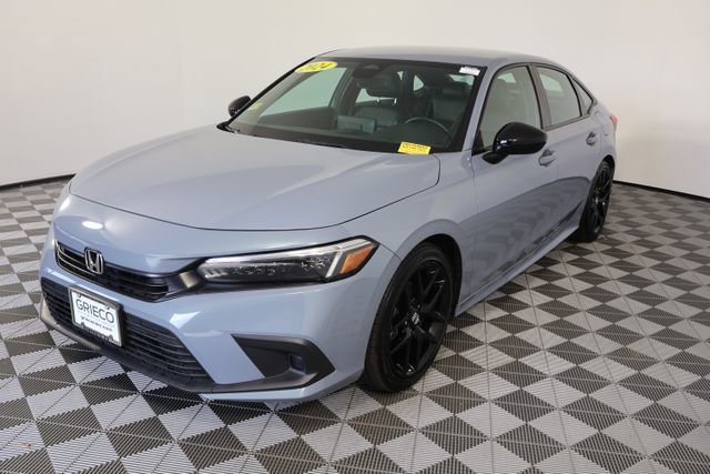 Used 2024 Honda Civic Sport image 4