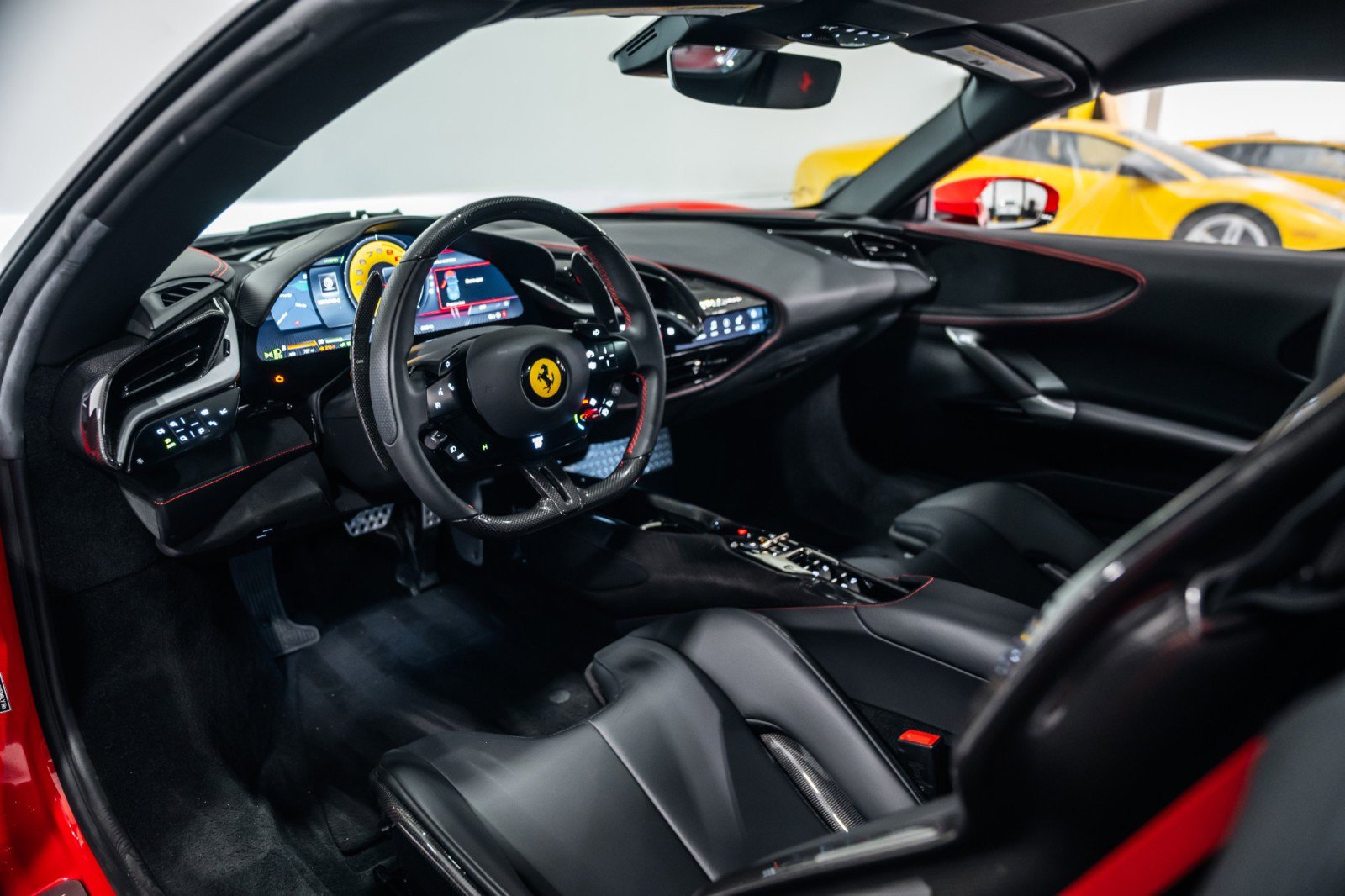 Used 2024 Ferrari SF90 Spider image 14