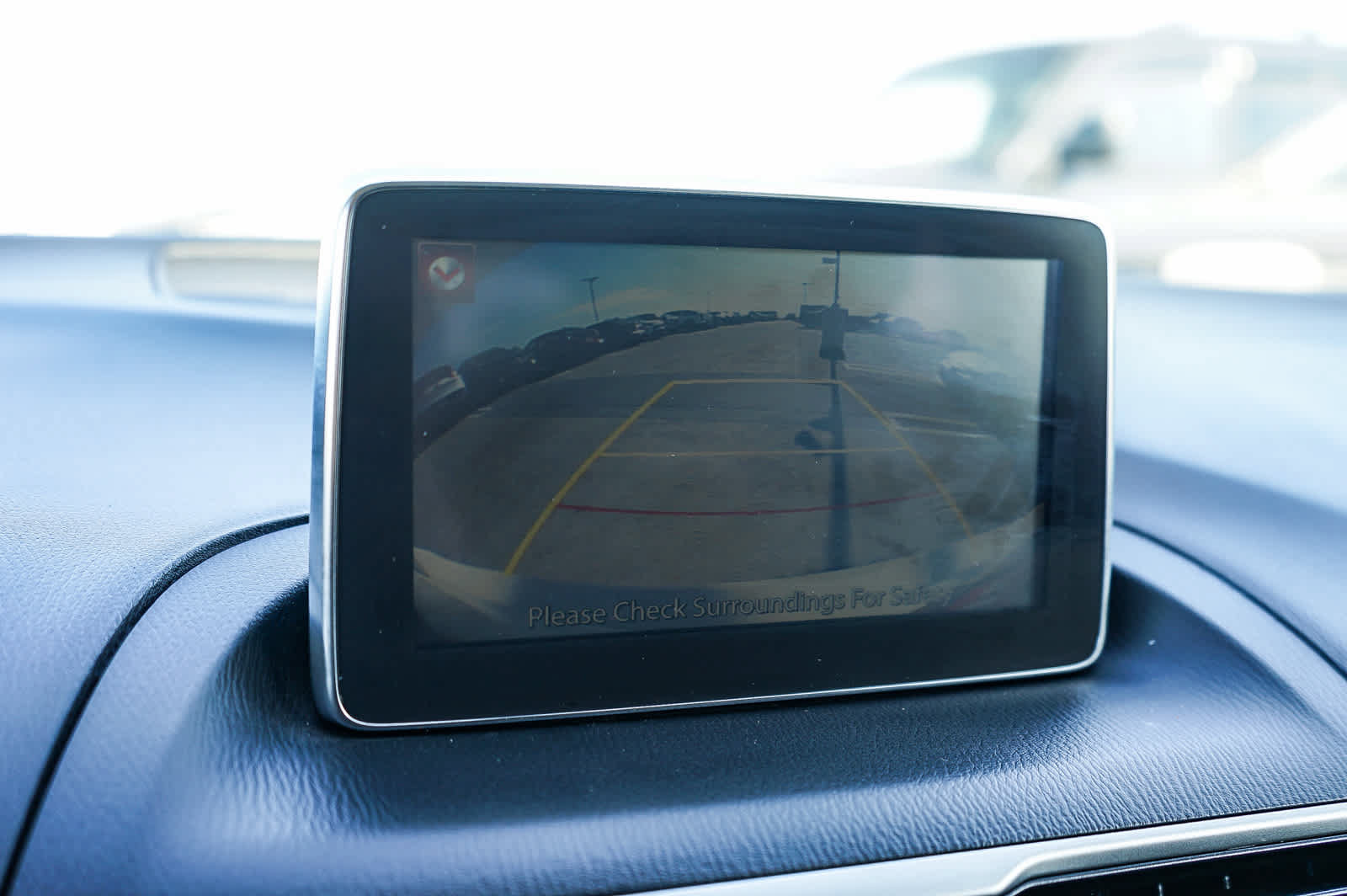 Used 2015 MAZDA MAZDA3 i Touring FWD image 22