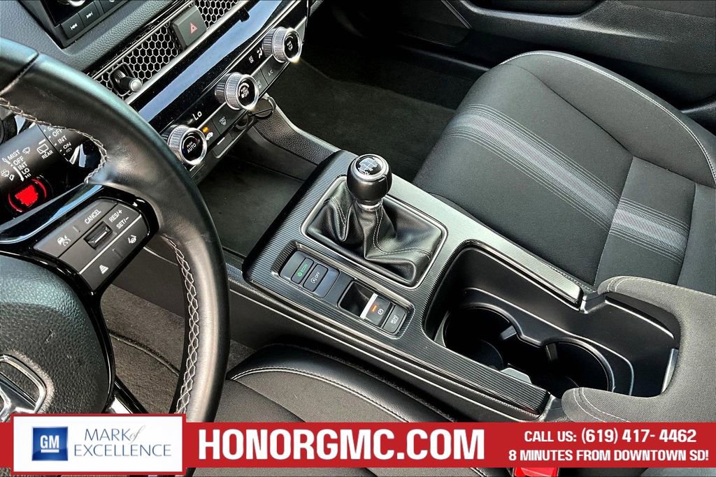 Used 2023 Honda Civic Sport image 16