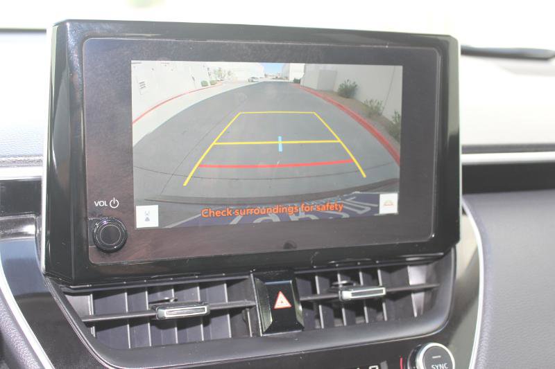 Used 2024 Toyota Corolla Cross XLE w/ Convenience Package image 32