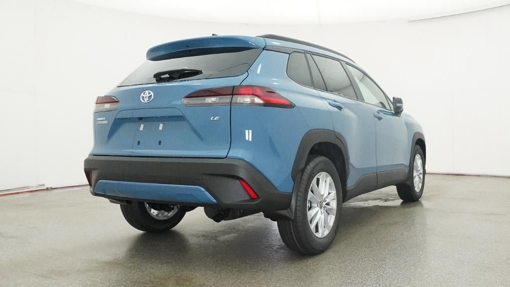 New 2026 Toyota Corolla Cross LE FWD image 24