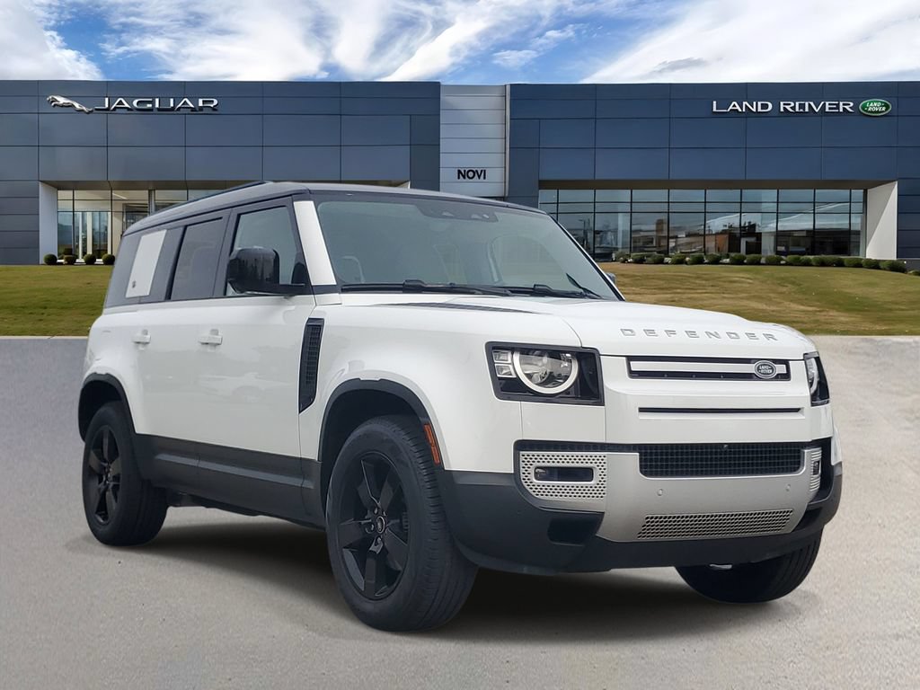Used 2023 Land Rover Defender 110 S AWD/4WD image 2