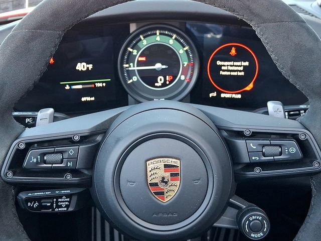 Certified 2023 Porsche 911 Turbo S AWD/4WD image 24