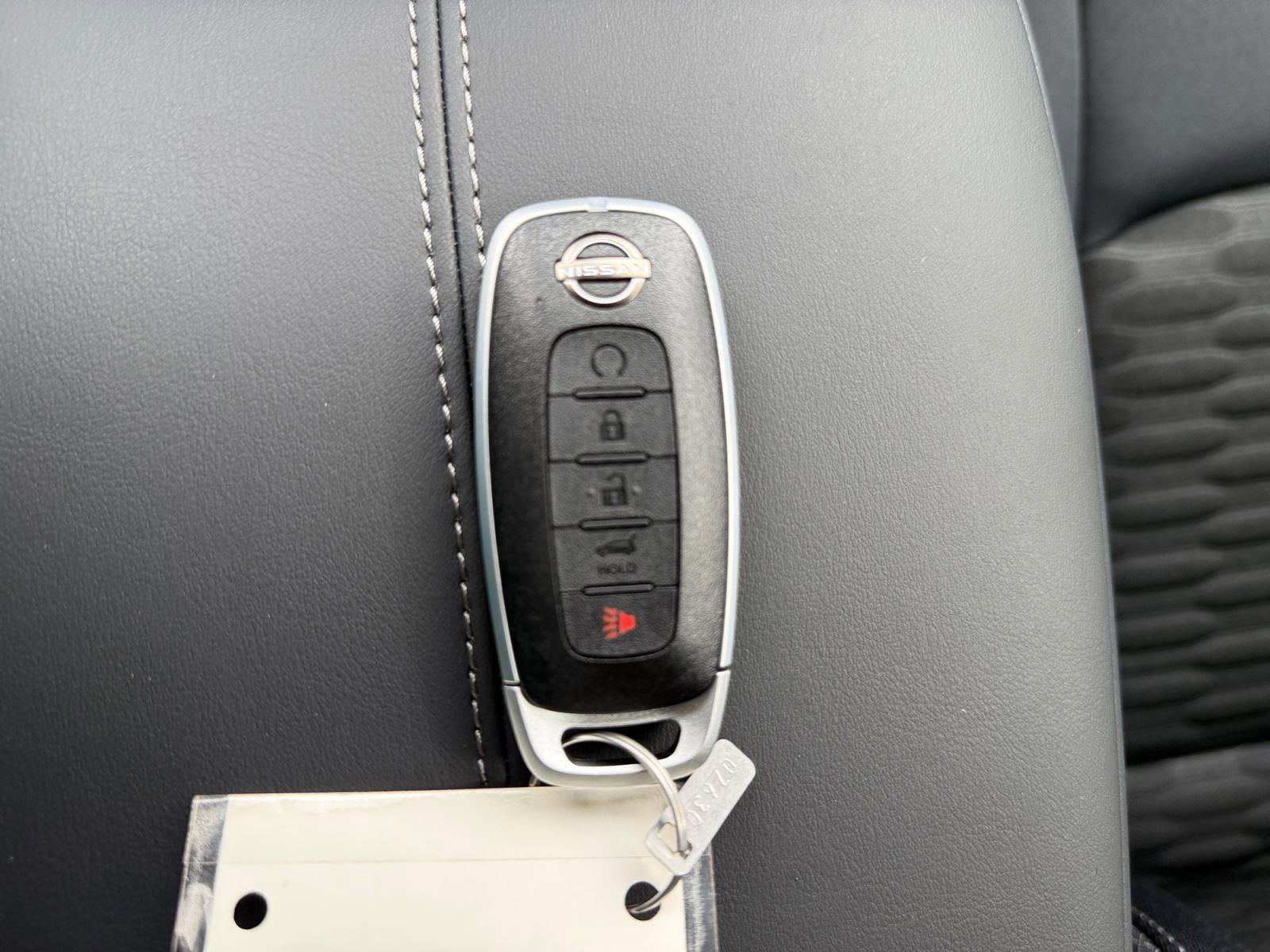 New 2026 Nissan Pathfinder SV AWD/4WD image 33