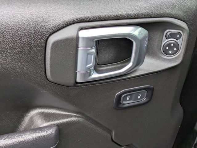 Certified 2024 Jeep Gladiator Sport AWD/4WD image 12
