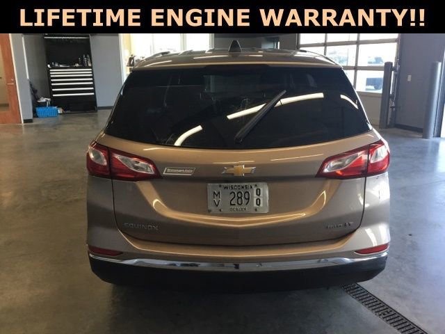 Used 2018 Chevrolet Equinox LT image 8