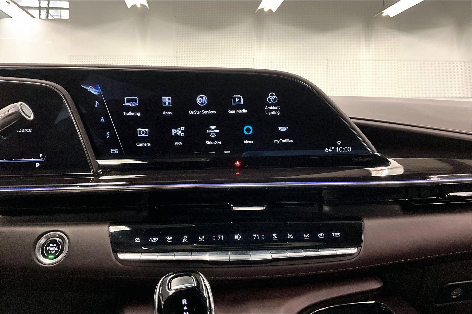 Used 2022 Cadillac Escalade ESV Sport Platinum AWD/4WD image 29