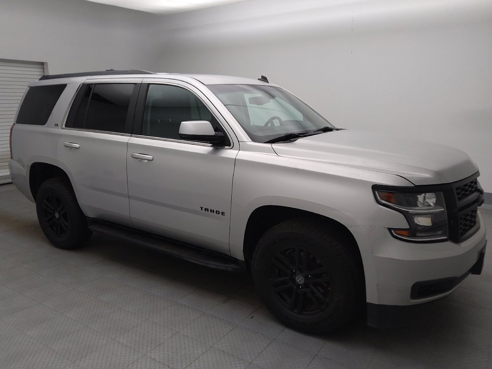 Used 2015 Chevrolet Tahoe LS RWD image 11