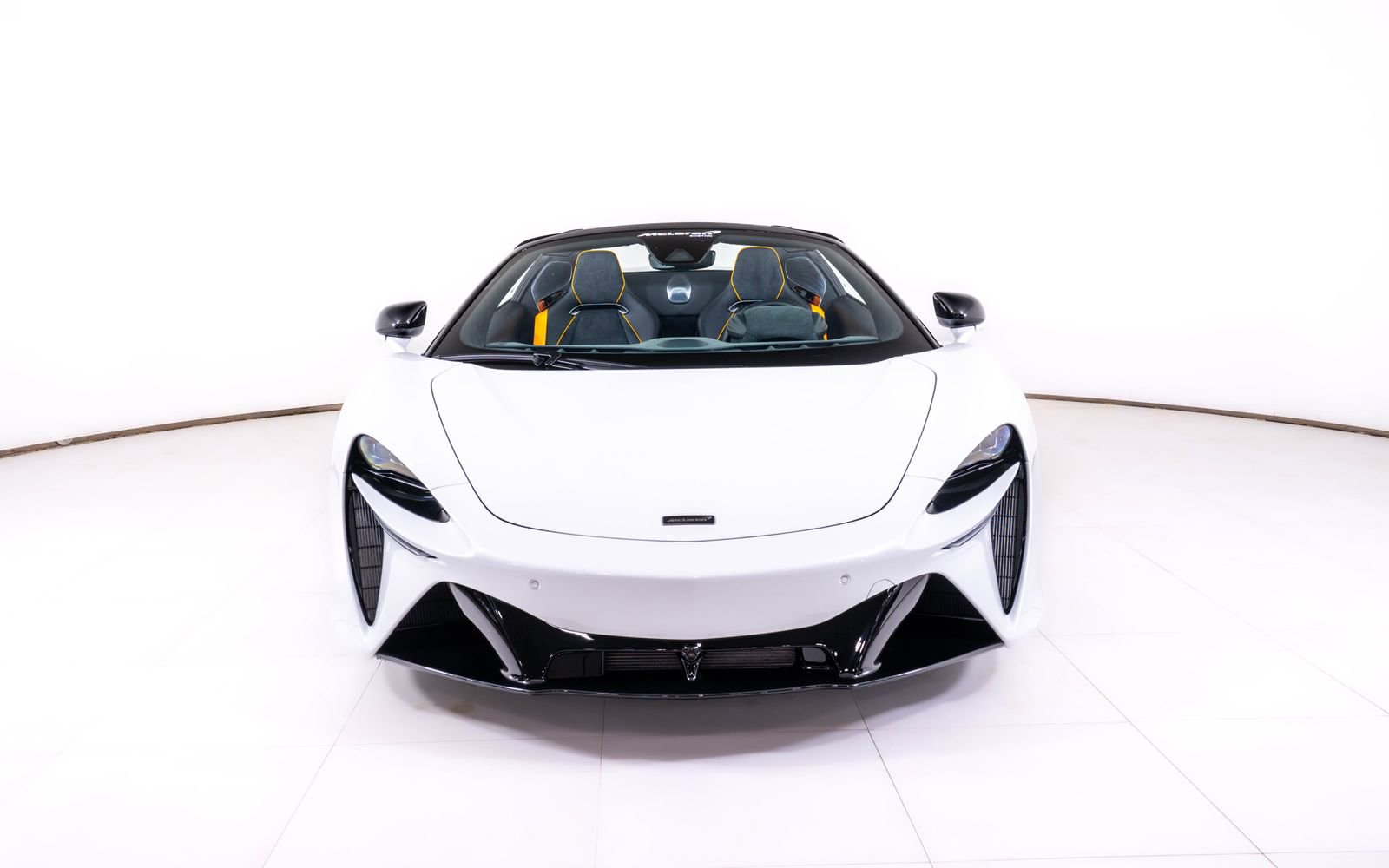 New 2026 McLaren Artura Spider image 10