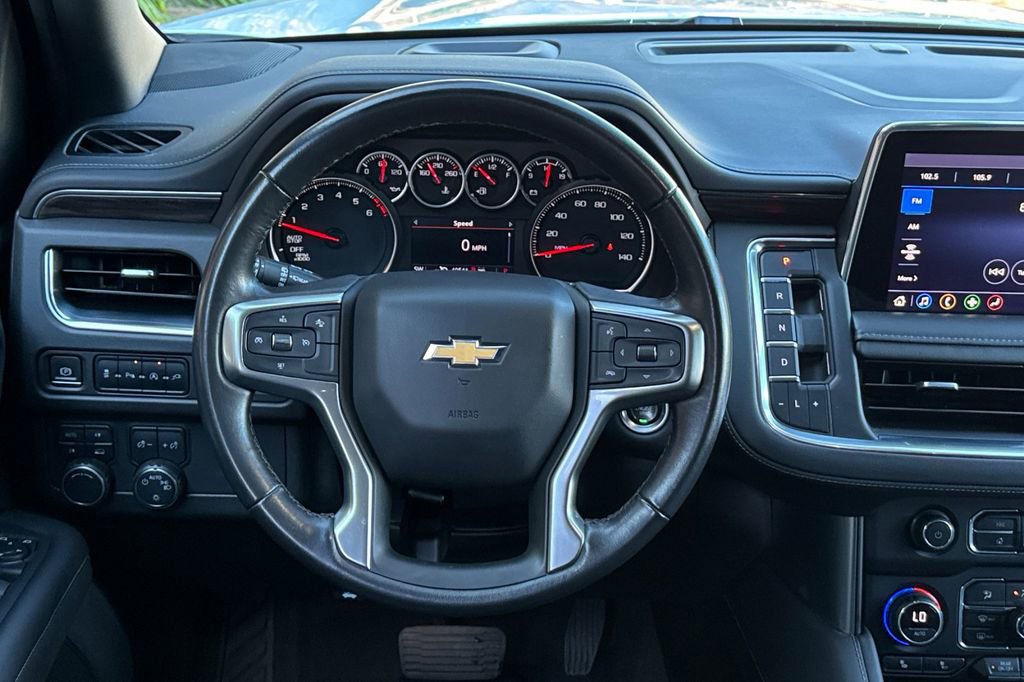 Certified 2021 Chevrolet Tahoe LT image 16