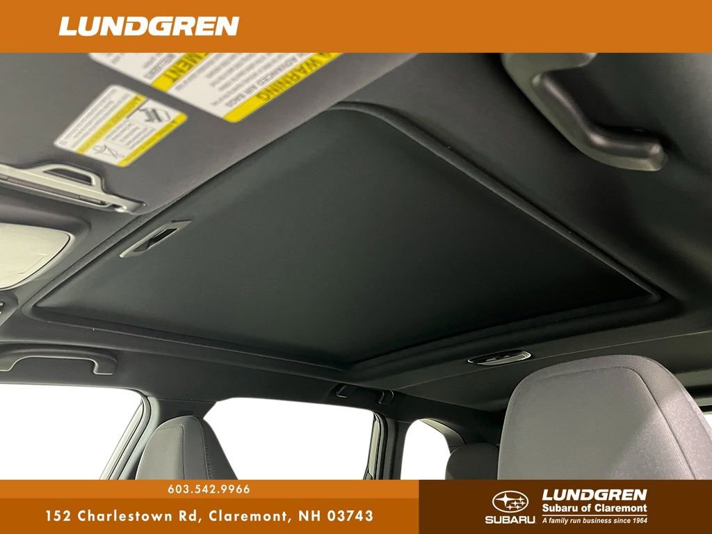 New 2026 Subaru Forester Premium image 16