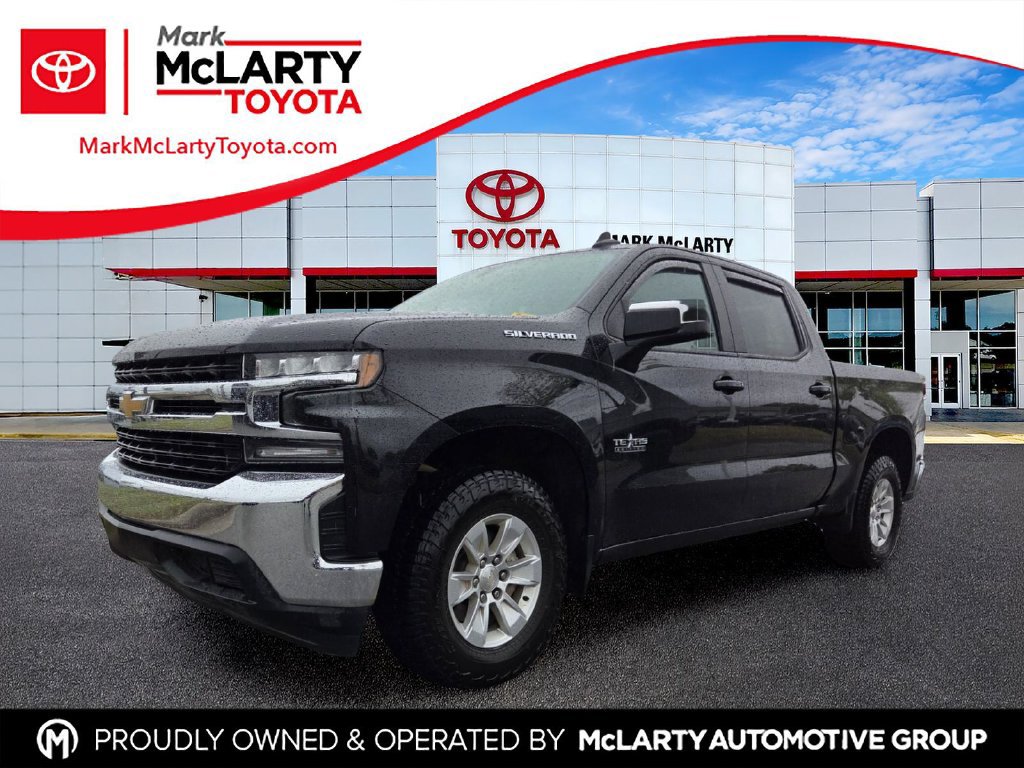 Used 2020 Chevrolet Silverado 1500 LT w/ Texas Edition