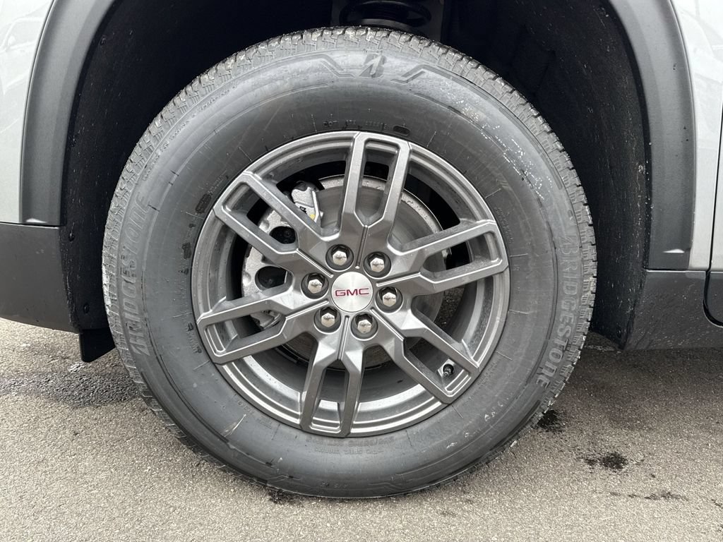 New 2026 GMC Acadia Elevation FWD image 12