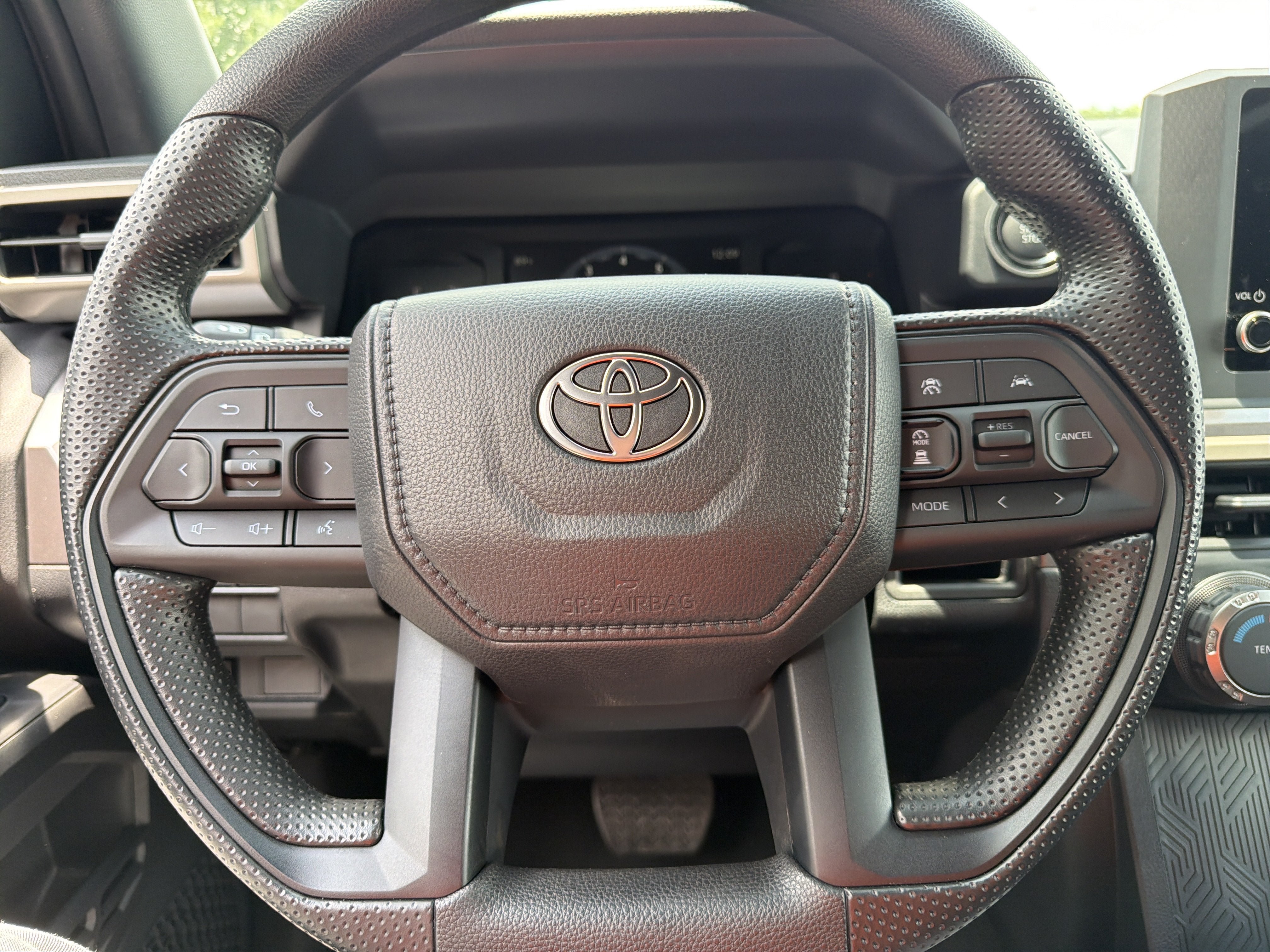 New 2026 Toyota Tacoma SR5 AWD/4WD image 18