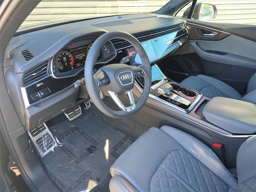 Used 2025 Audi SQ7 Premium Plus image 4