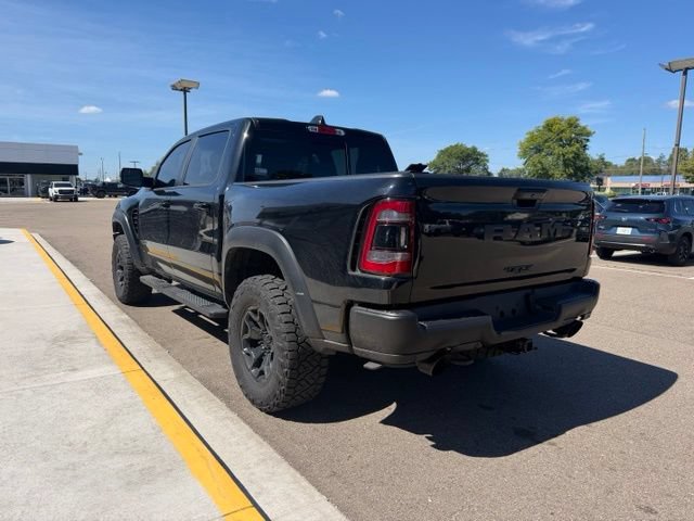 Used 2022 RAM 1500 TRX w/ Bed Utility Group AWD/4WD image 9